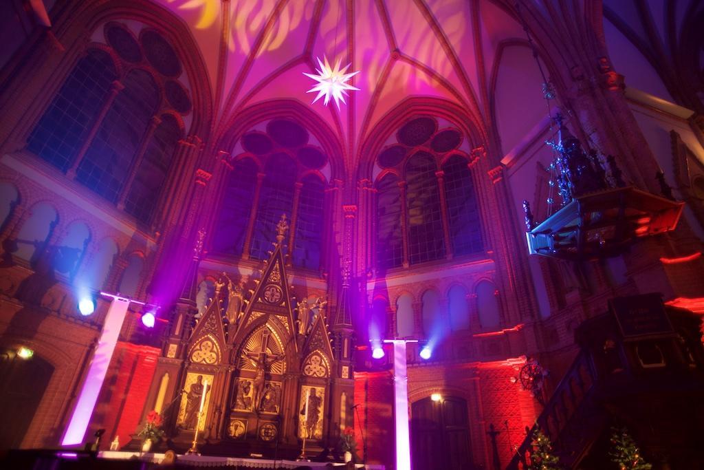 Weihnachtszauber - Das Konzert der Musical Stars Leipzig