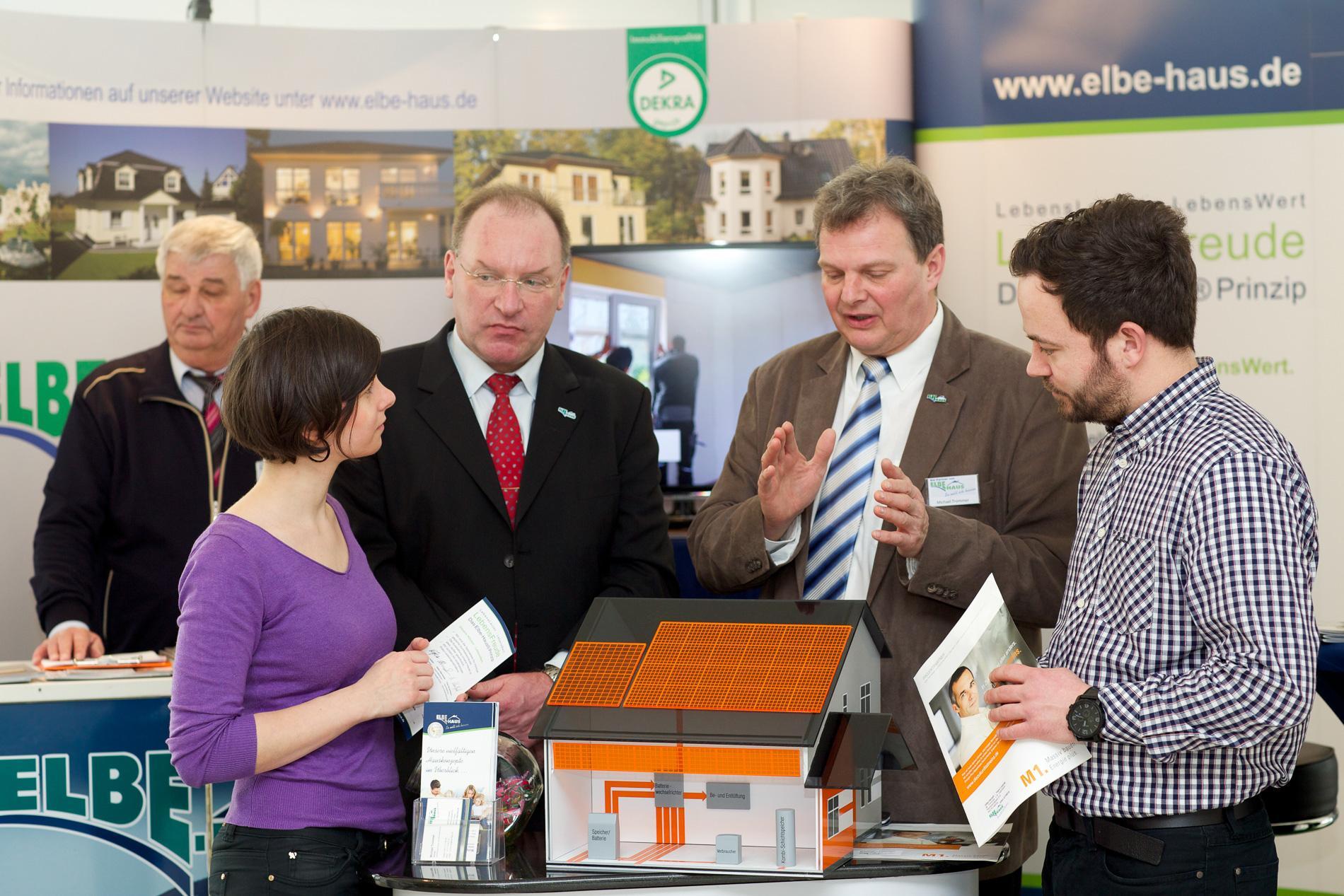 Leipziger Immobilienmesse 2014
