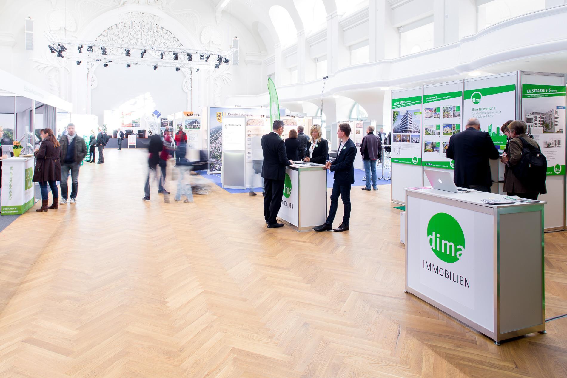 Leipziger Immobilienmesse 2015