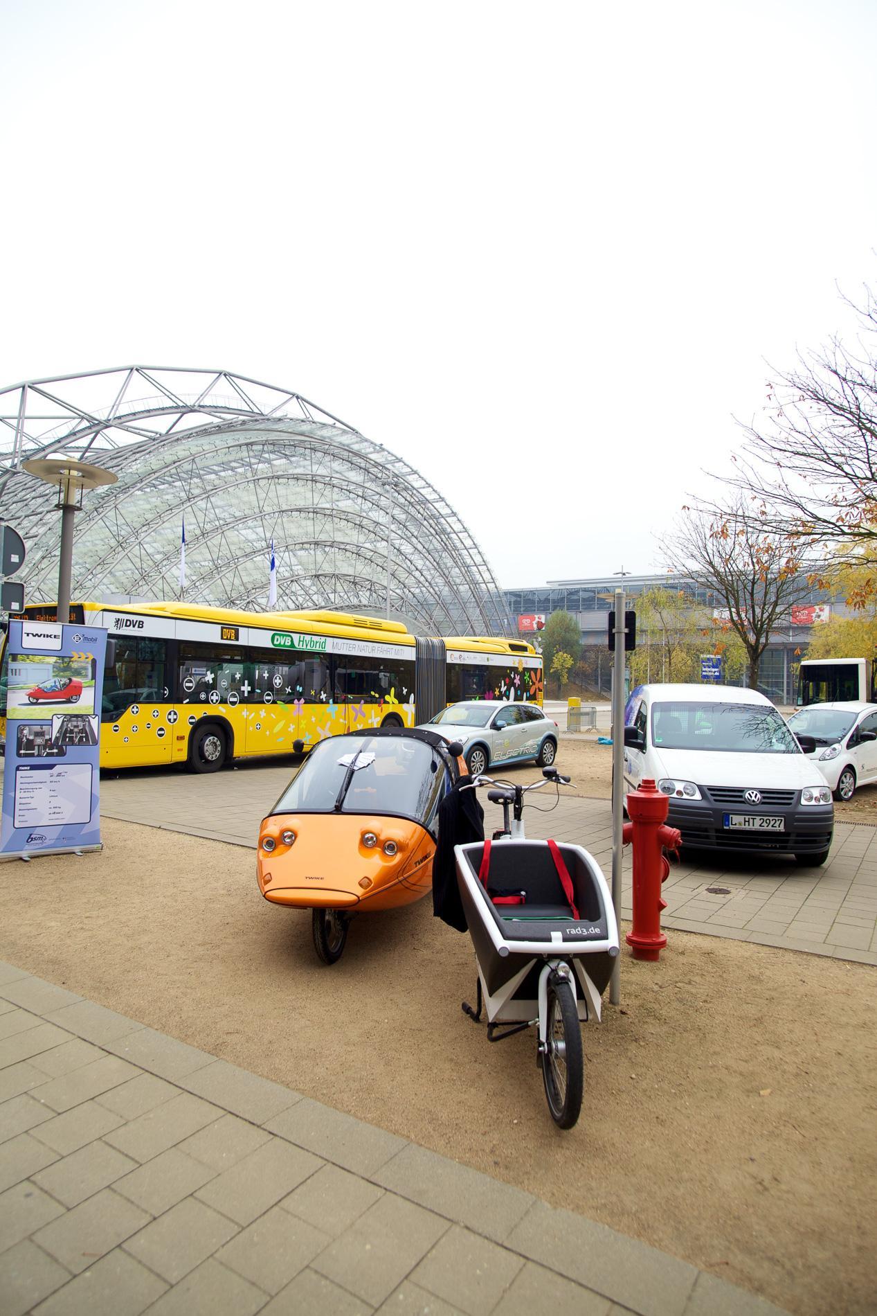 new mobility Messe Leipzig