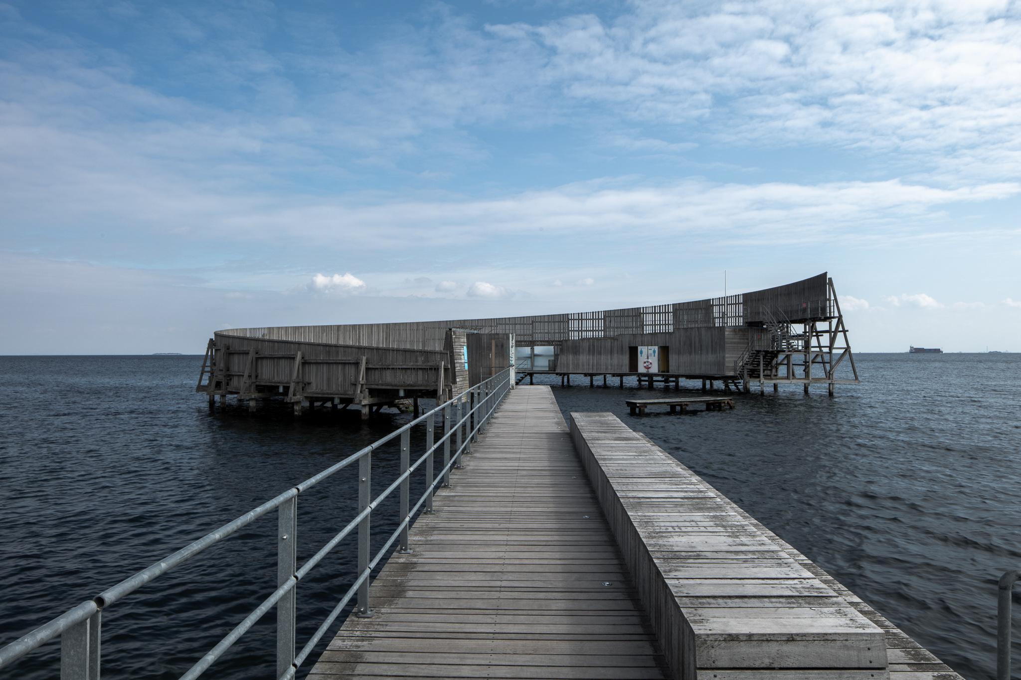 Architekturfotografie in Kopenhagen, Dänemark. Foto: Jörg Singer